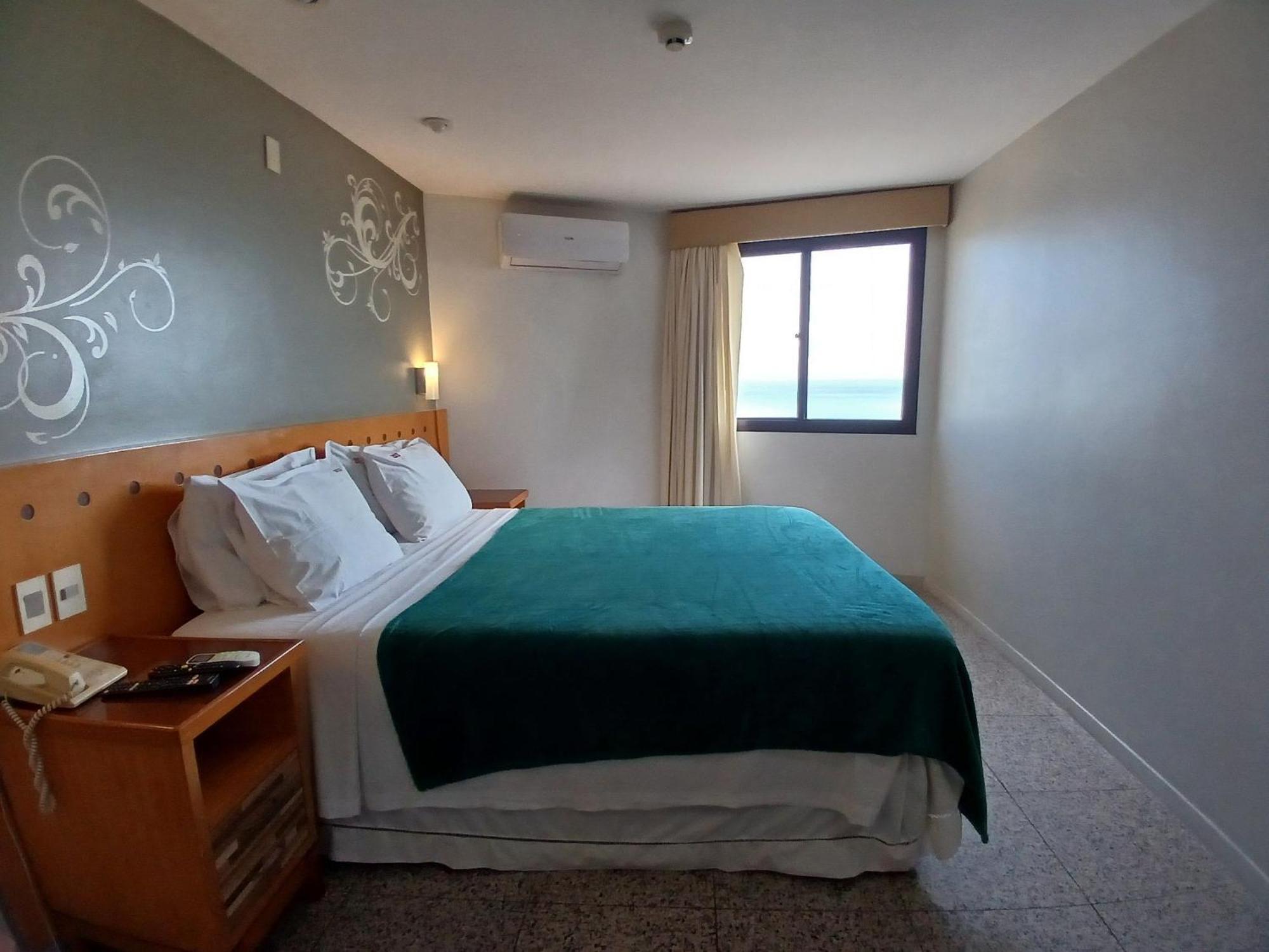 Hotel Flat Blue Tree By Escala Imoveis Fortaleza  Exterior foto