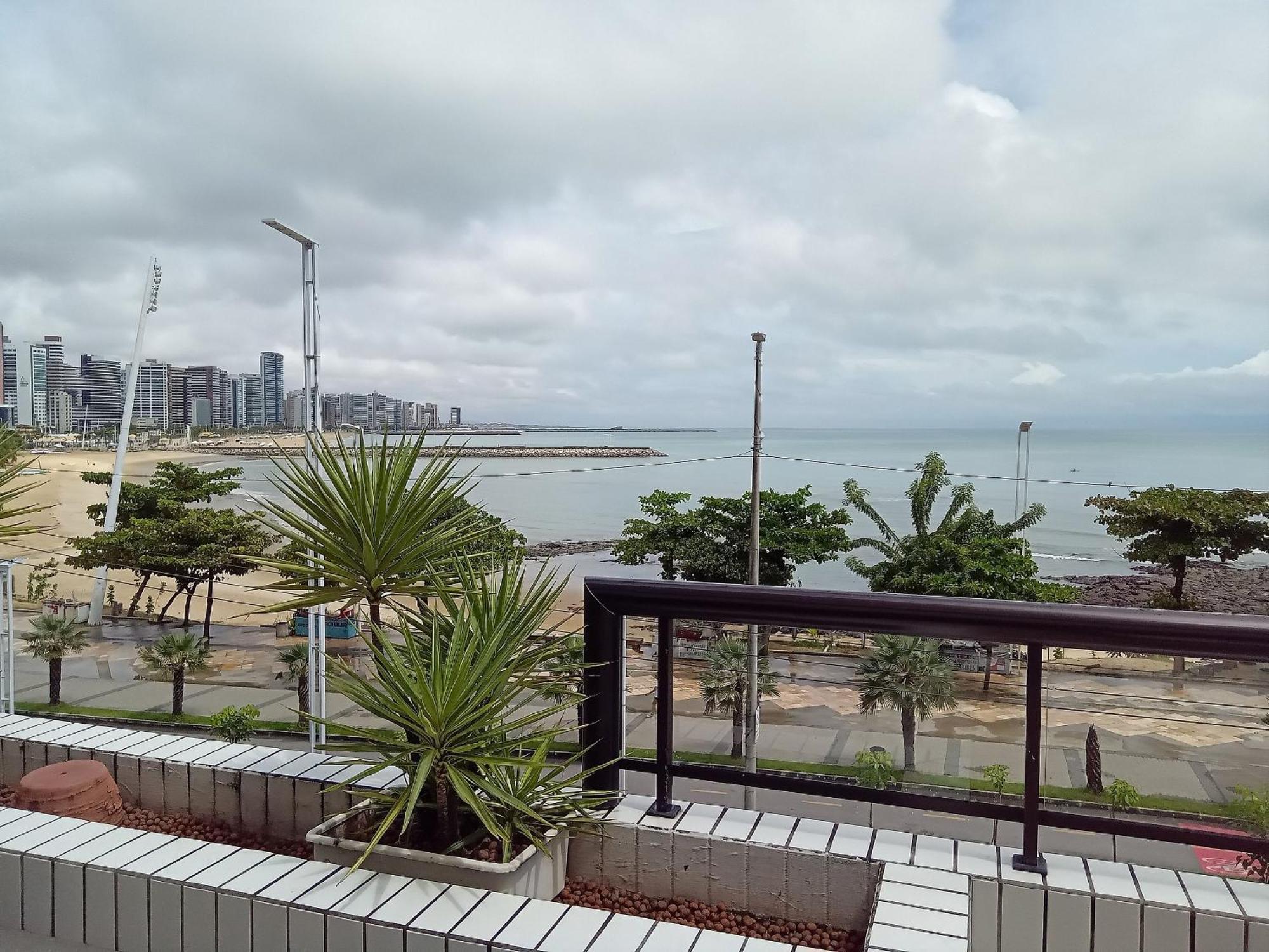 Hotel Flat Blue Tree By Escala Imoveis Fortaleza  Exterior foto