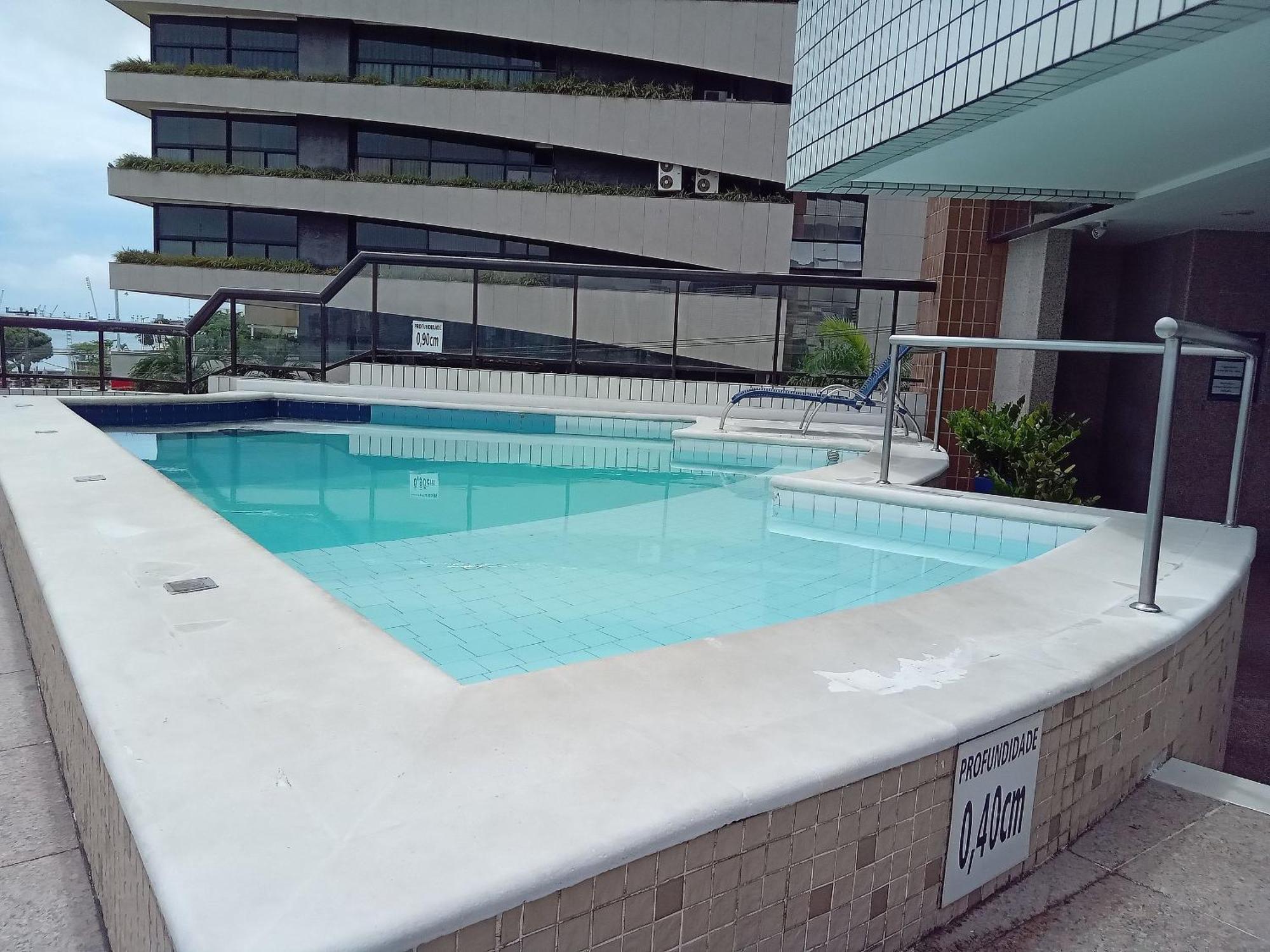 Hotel Flat Blue Tree By Escala Imoveis Fortaleza  Exterior foto