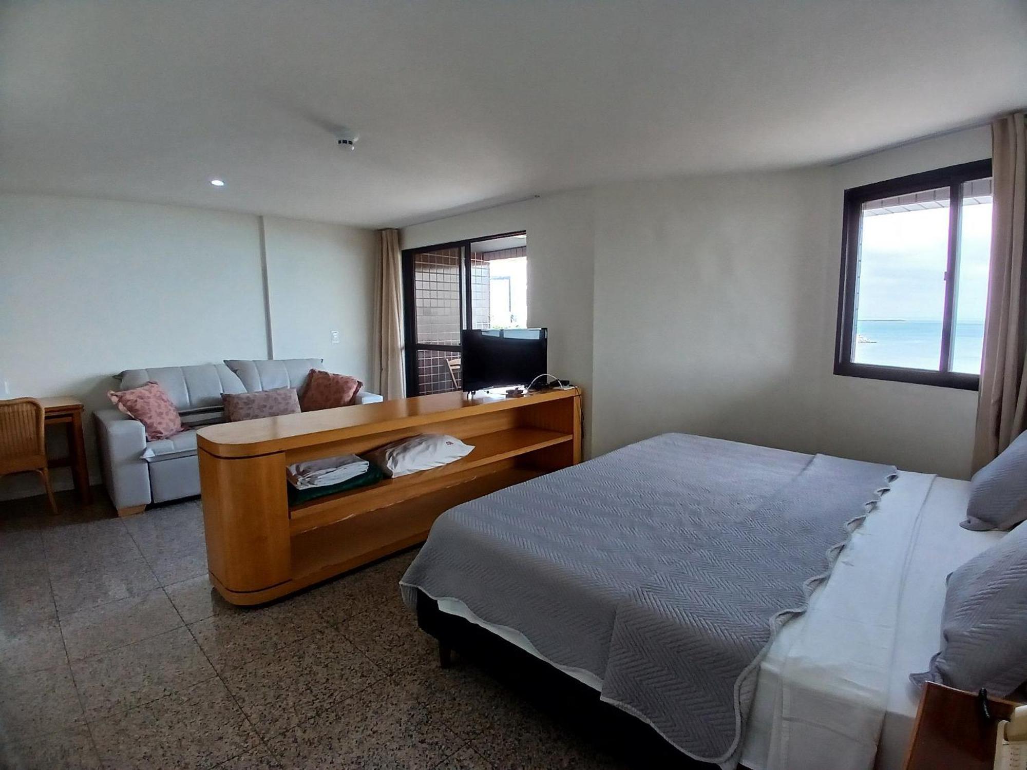 Hotel Flat Blue Tree By Escala Imoveis Fortaleza  Exterior foto