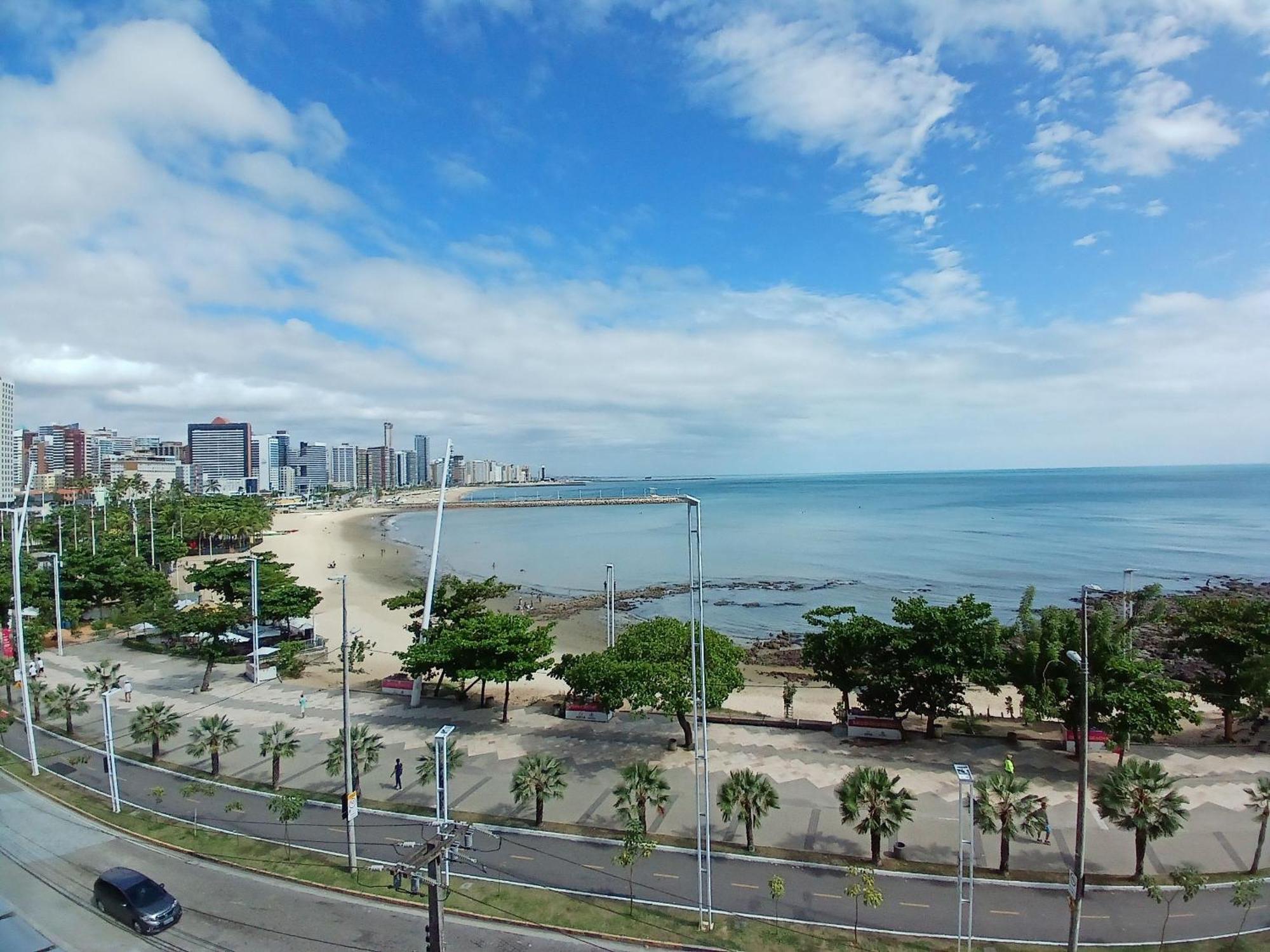 Hotel Flat Blue Tree By Escala Imoveis Fortaleza  Exterior foto