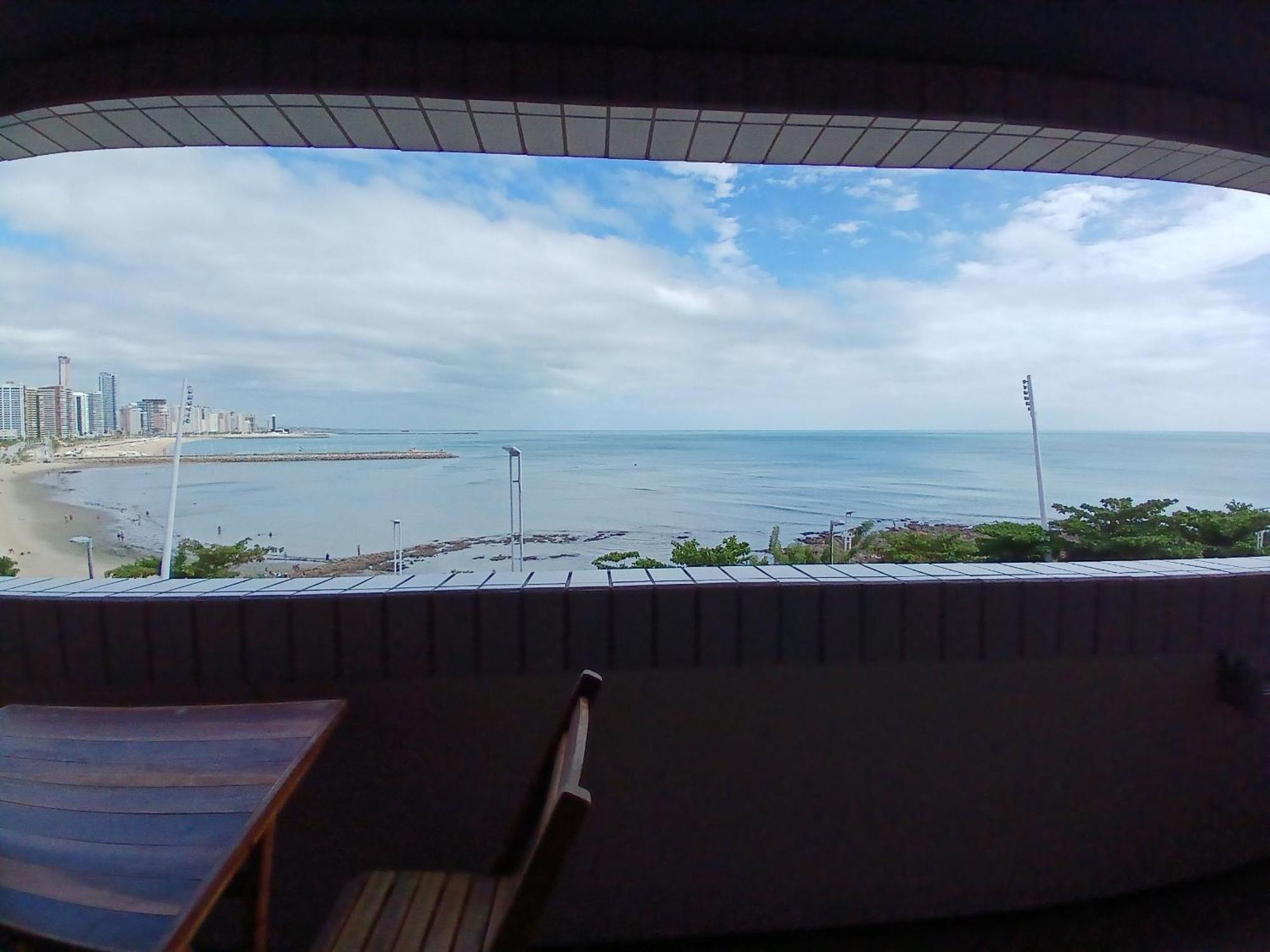 Hotel Flat Blue Tree By Escala Imoveis Fortaleza  Exterior foto