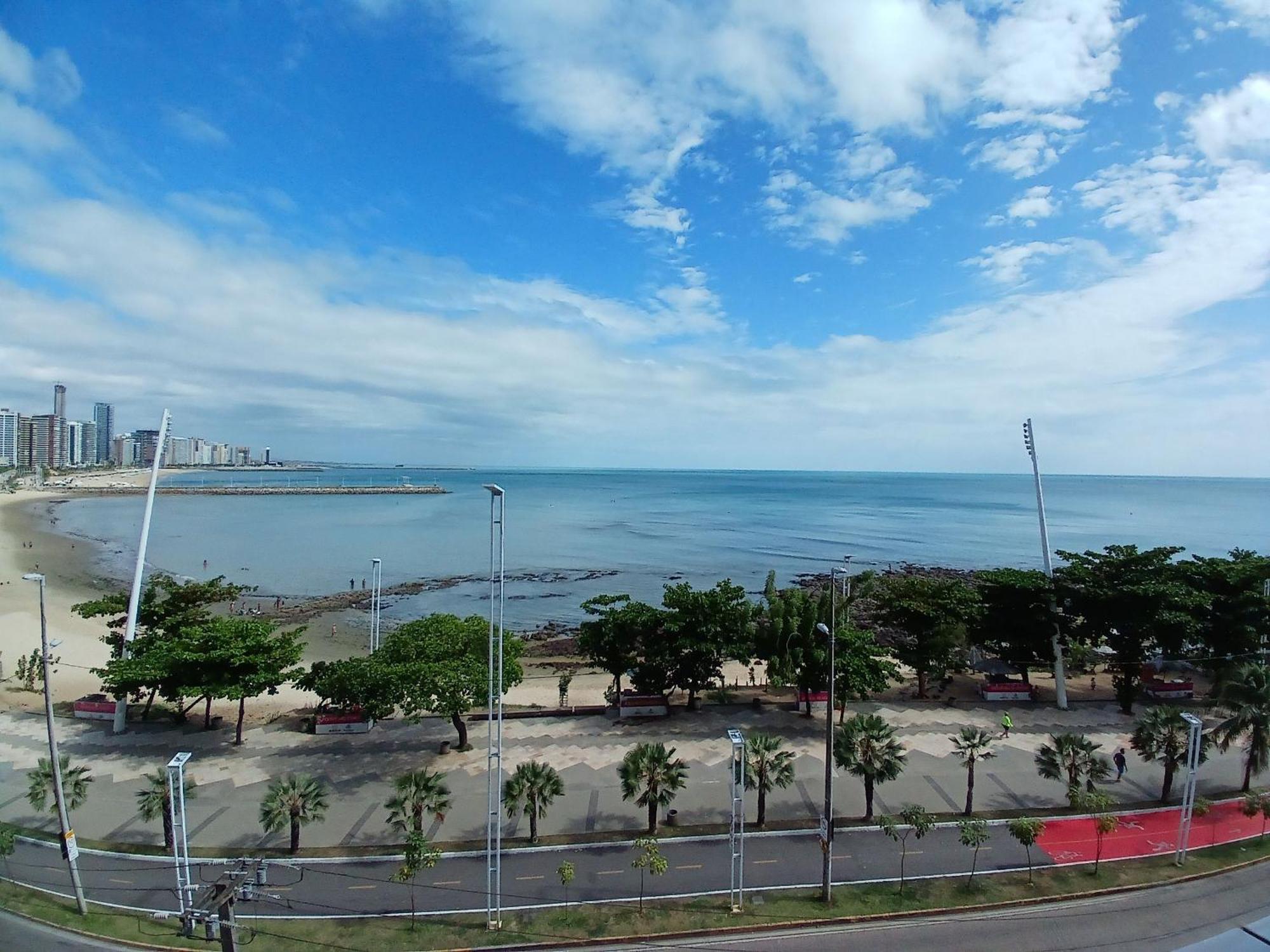 Hotel Flat Blue Tree By Escala Imoveis Fortaleza  Exterior foto