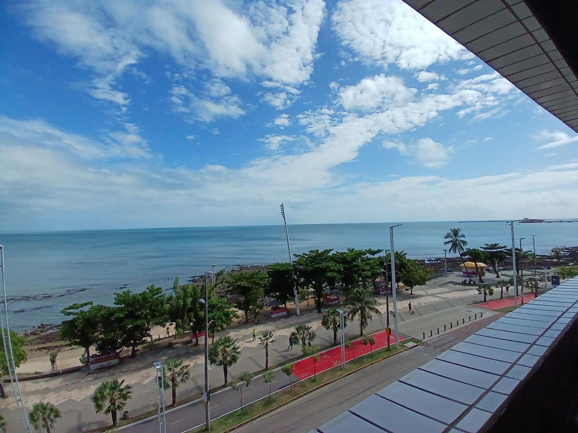Hotel Flat Blue Tree By Escala Imoveis Fortaleza  Exterior foto