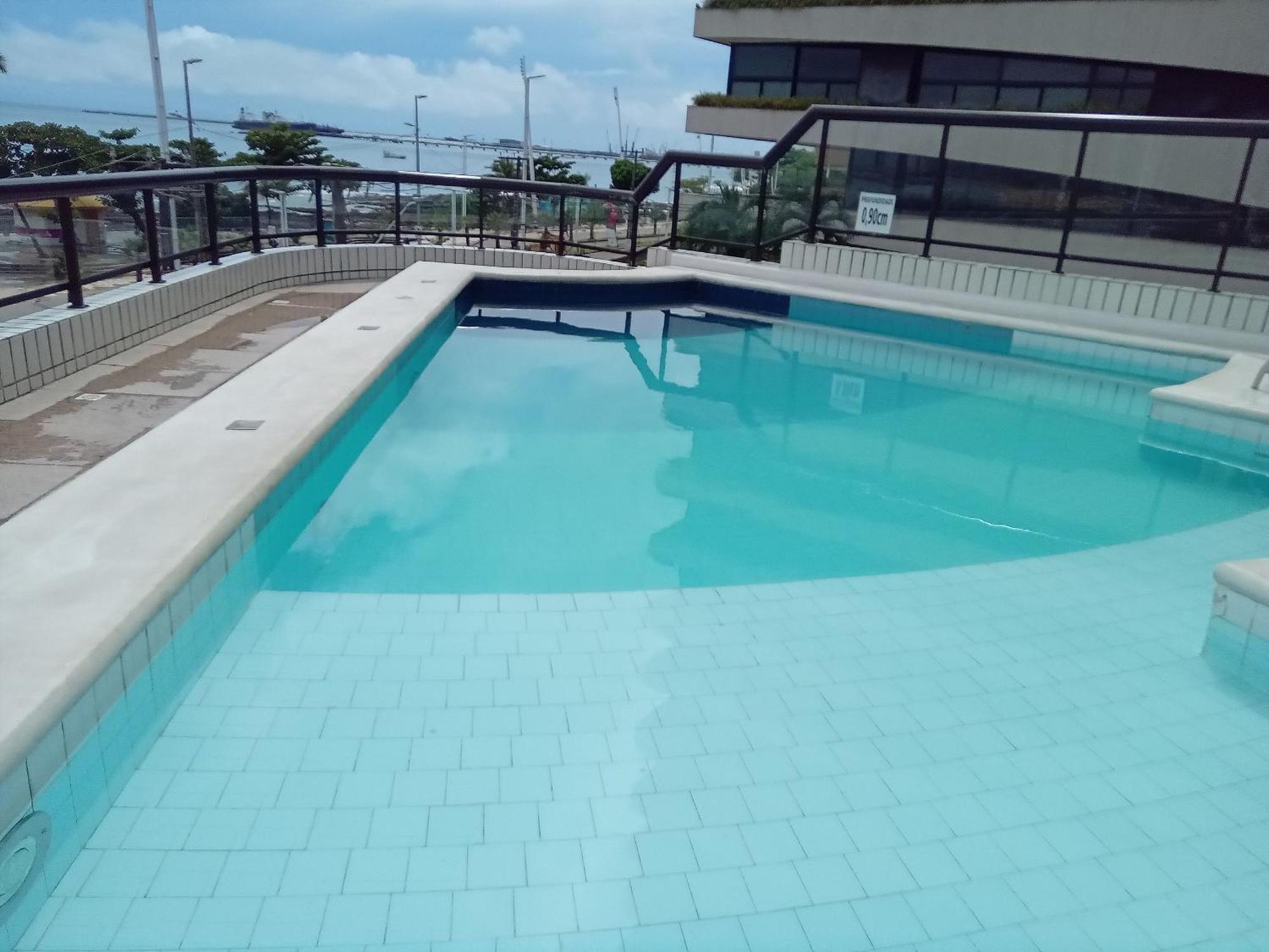 Hotel Flat Blue Tree By Escala Imoveis Fortaleza  Exterior foto