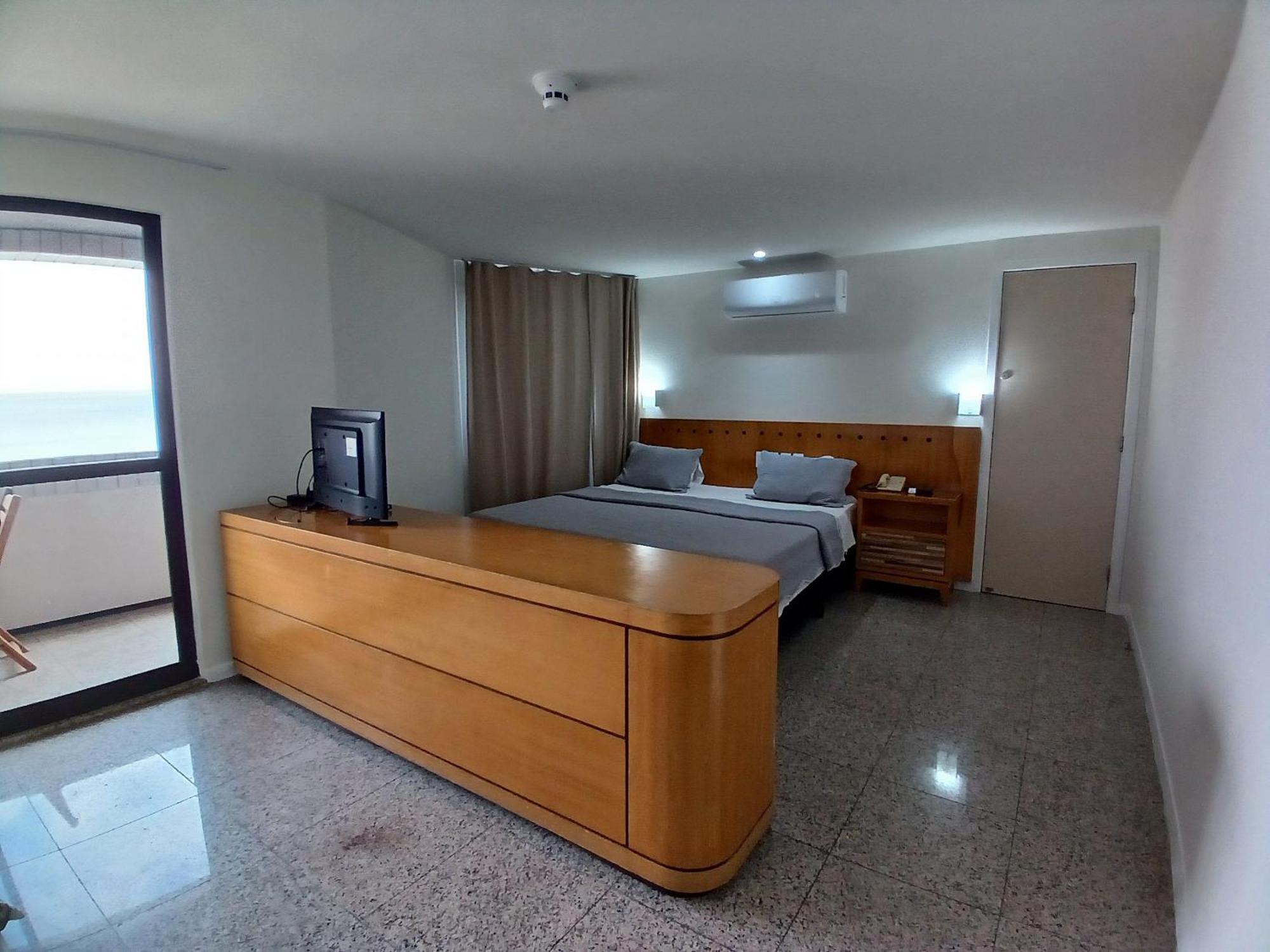 Hotel Flat Blue Tree By Escala Imoveis Fortaleza  Exterior foto