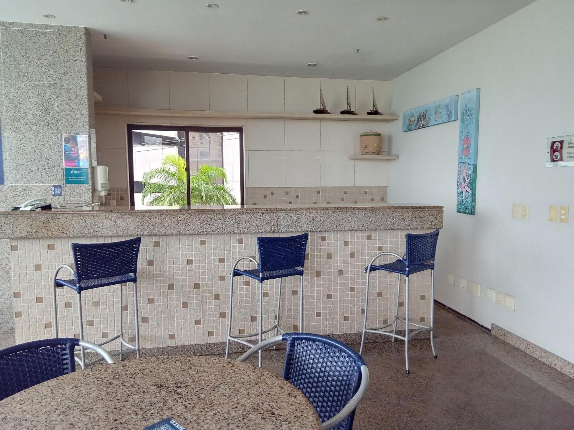 Hotel Flat Blue Tree By Escala Imoveis Fortaleza  Exterior foto
