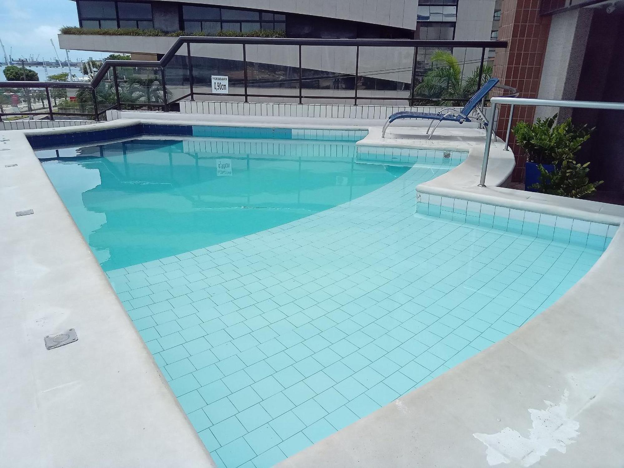 Hotel Flat Blue Tree By Escala Imoveis Fortaleza  Exterior foto