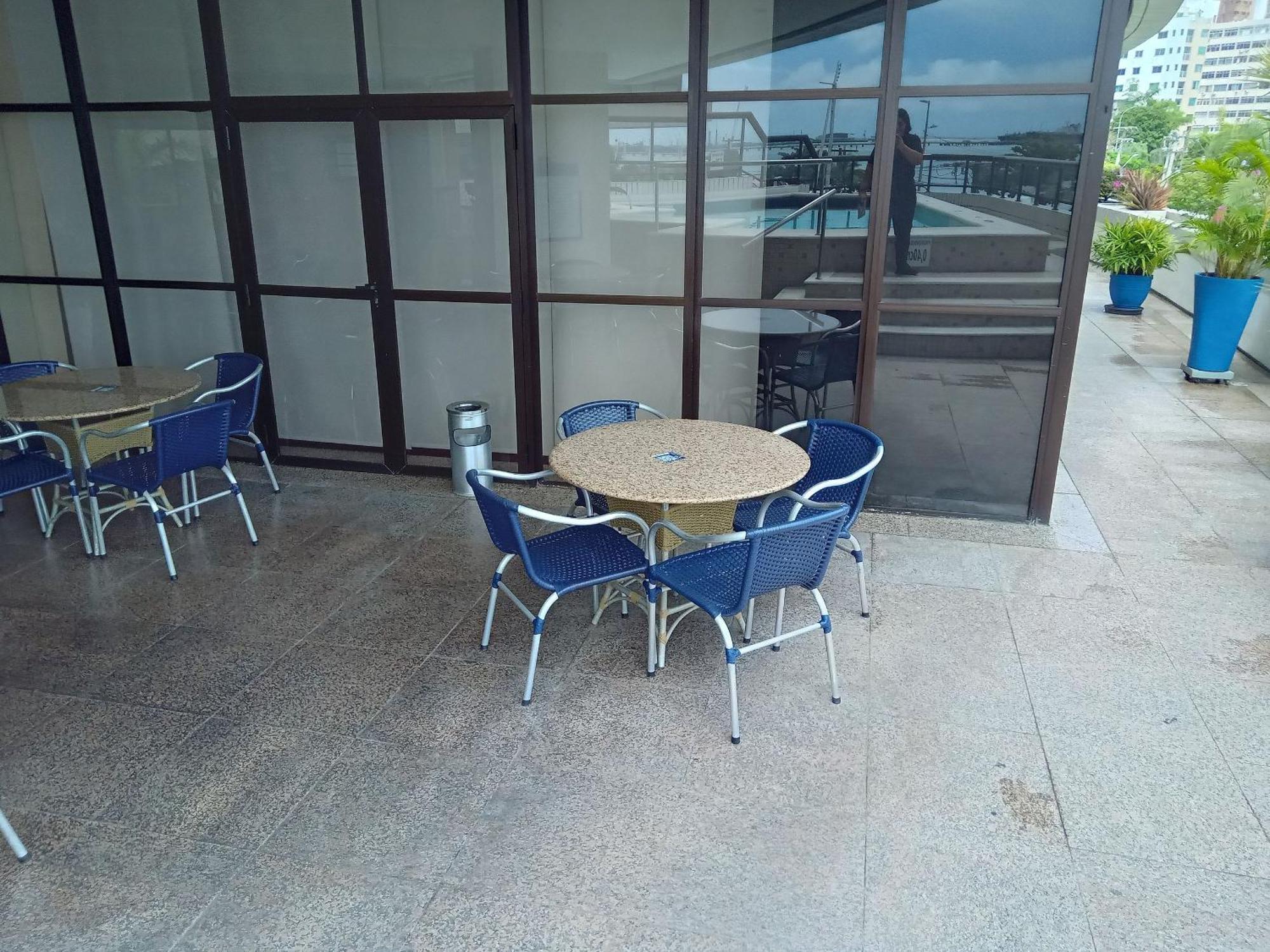Hotel Flat Blue Tree By Escala Imoveis Fortaleza  Exterior foto
